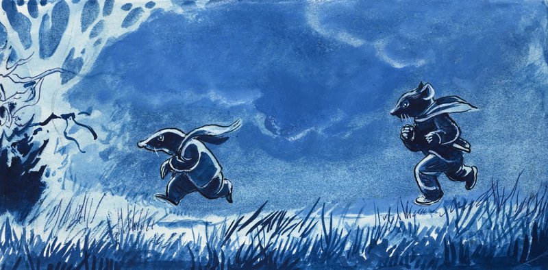 El viento en los sauces de Philip Mendoza