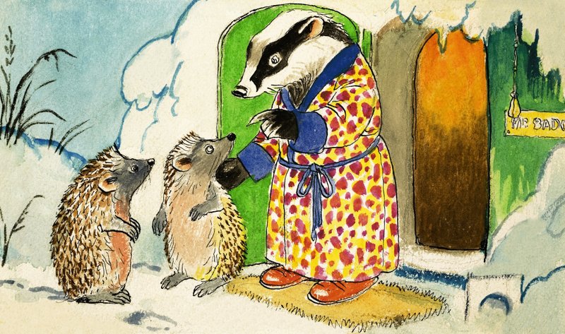 El viento en los sauces de Philip Mendoza