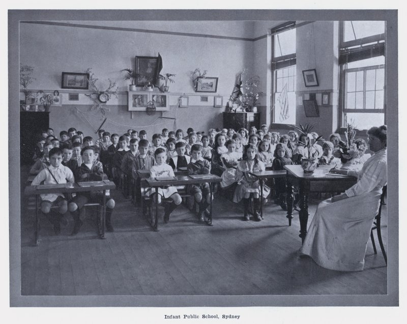 Escuela Pública Infantil, Sídney de Photographer Australian
