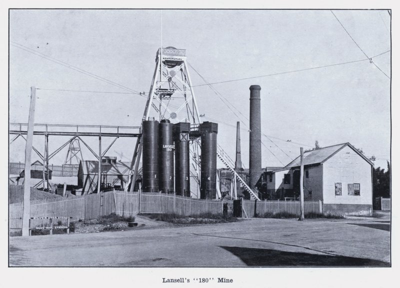 Mina "180" de Lansell de Photographer Australian