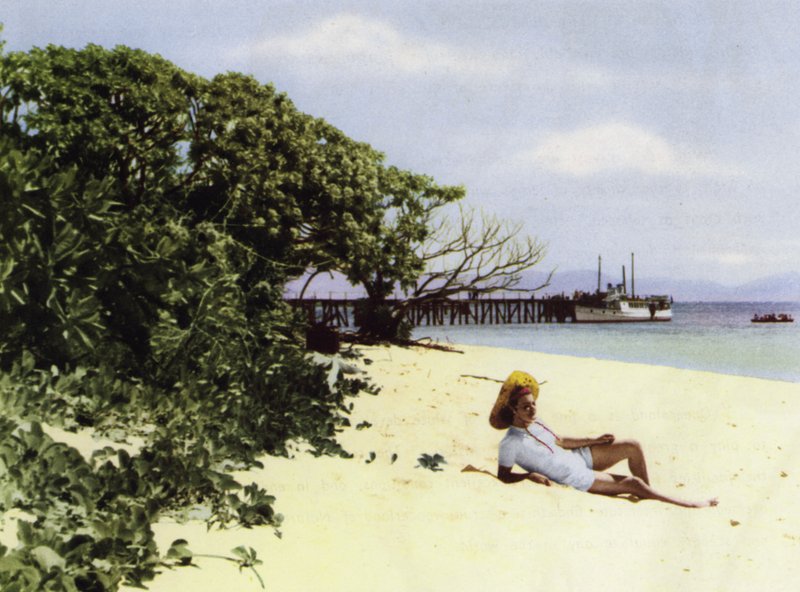 Queensland, Australia: La Playa Tropical de Photographer Australian