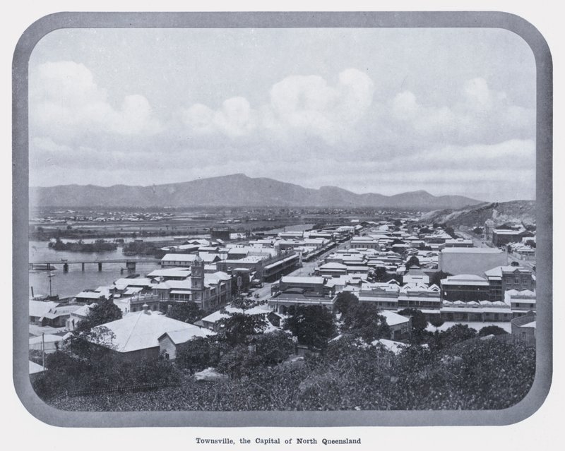 Townsville, la capital del norte de Queensland de Photographer Australian