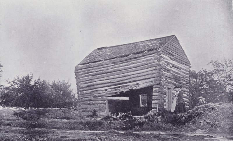 Canadá: Primera Casa del Consejo de los Indios de las Seis Naciones, Brantford de Photographer Canadian