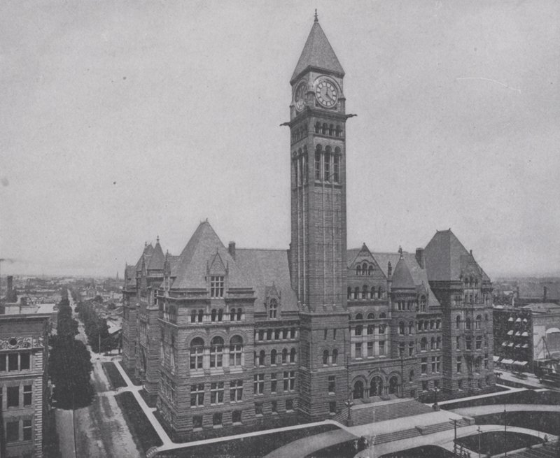 Ayuntamiento, Toronto de Photographer Canadian