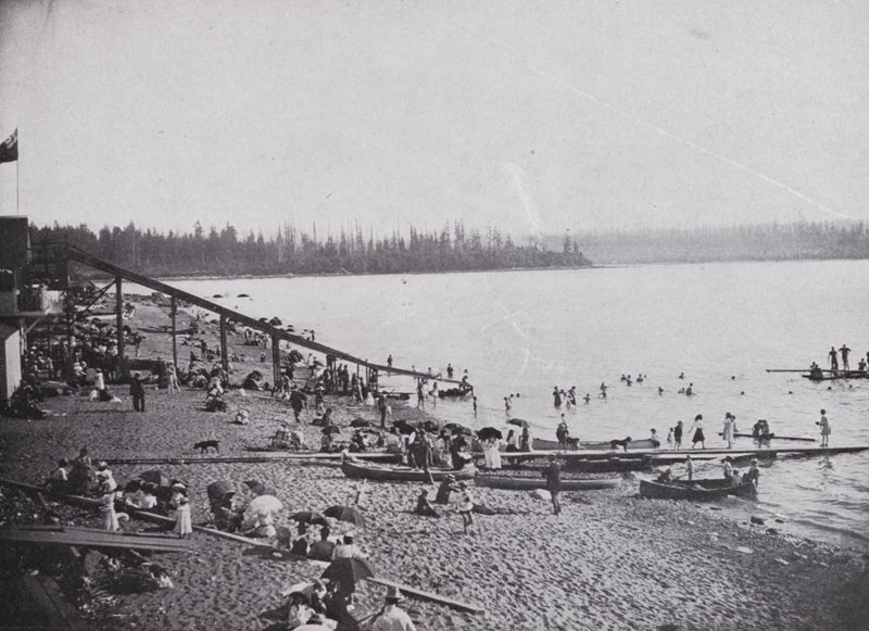 Bahía Inglesa, Vancouver de Photographer Canadian
