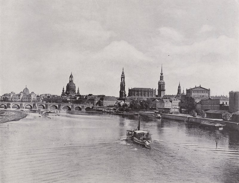 Casco Antiguo desde el Puente de María de Photographer German