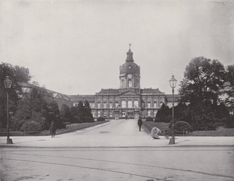 Charlottenburg, Stadtschloss de Photographer German