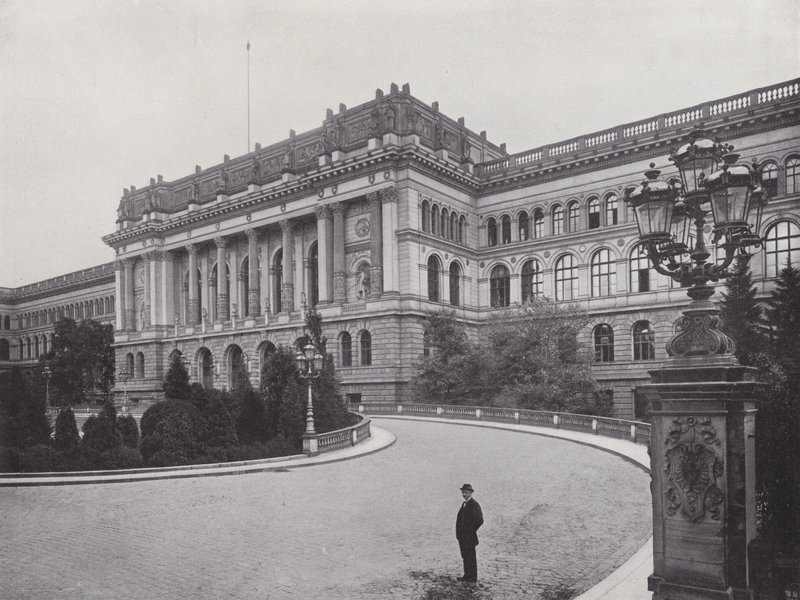 Charlottenburg, Escuela Técnica de Photographer German