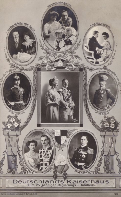 La Casa del Kaiser de Alemania de Photographer German