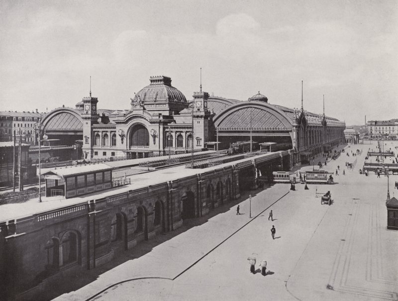 Estación Central de Photographer German
