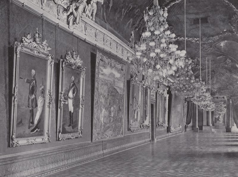 Palacio Real, Galería de Imágenes de Photographer German