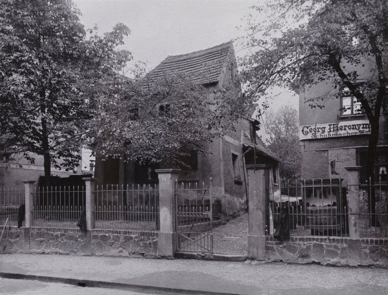 Leipzig: Schillerhaus en Gohlis de Photographer German