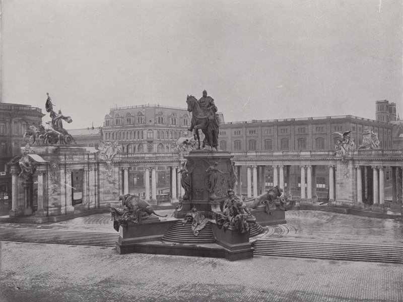 Monumento nacional al emperador Guillermo I de Photographer German