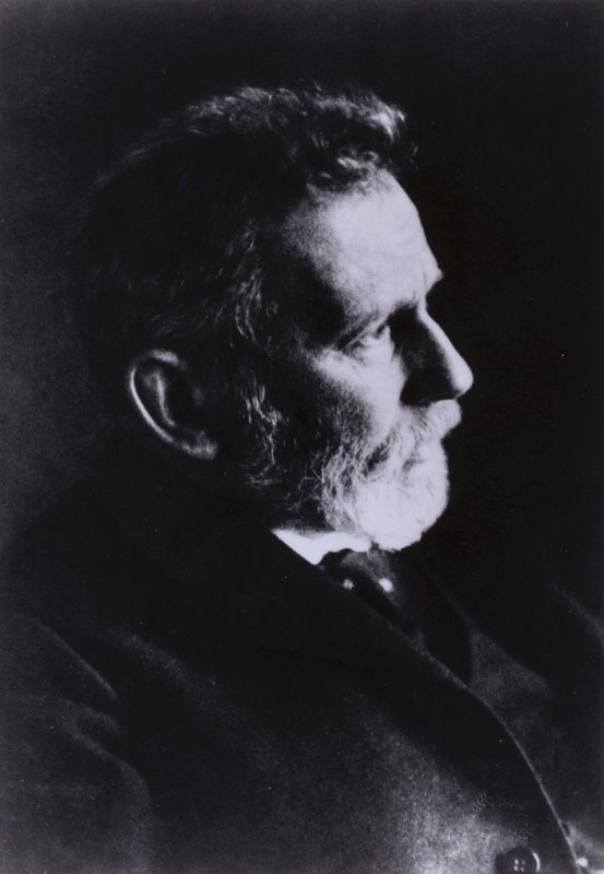 Paul Ehrlich, médico y científico alemán de Photographer German