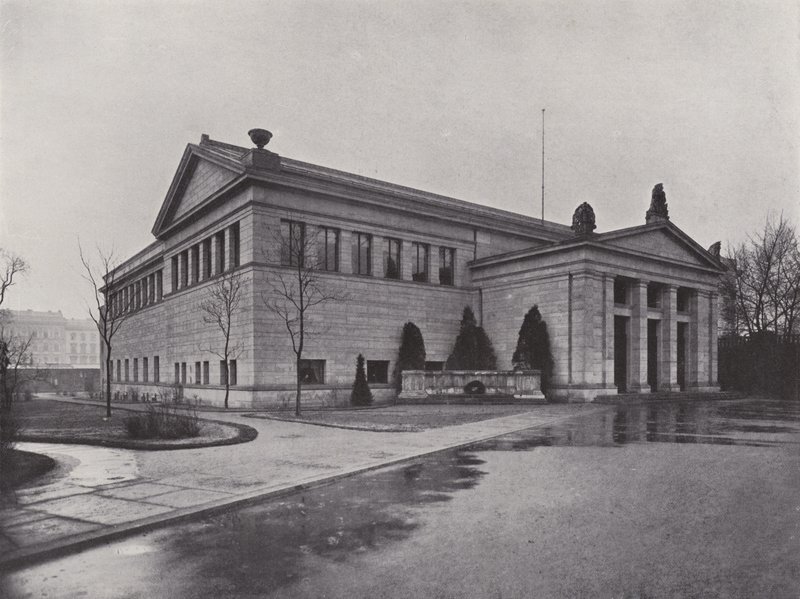 Museo de Pérgamo de Photographer German