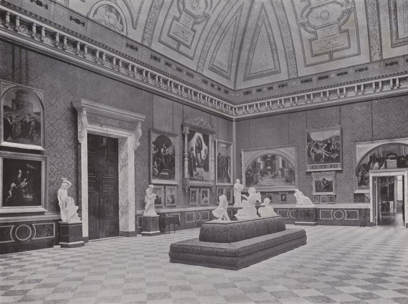 Potsdam, Orangerie, Raffaelsaal de Photographer German