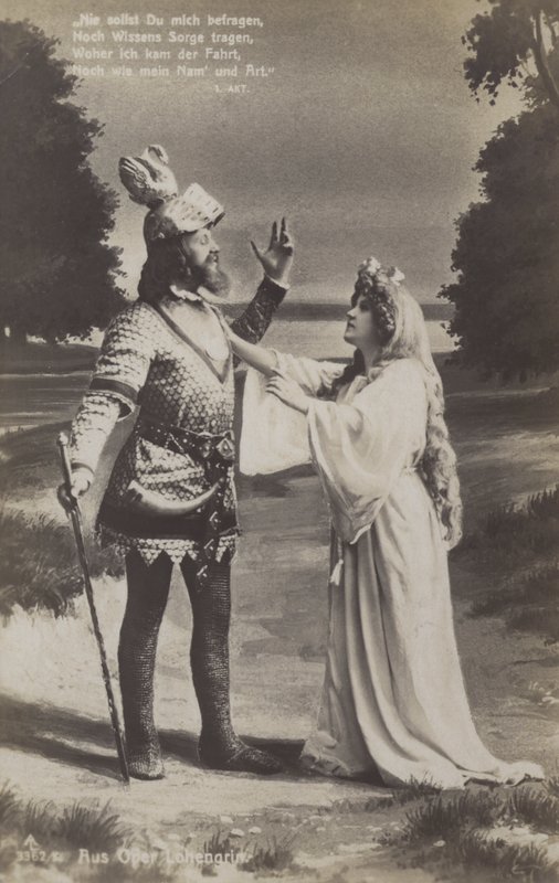 Producción de la ópera 