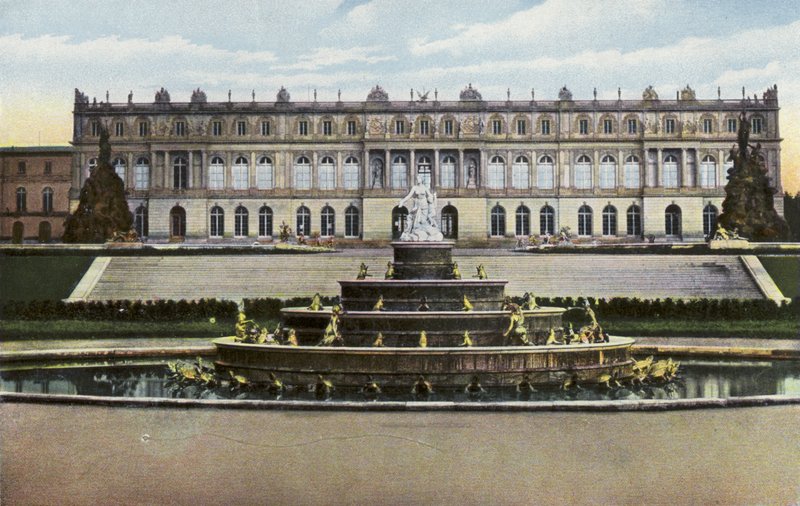 Schloss Herrenchiemsee de Photographer German