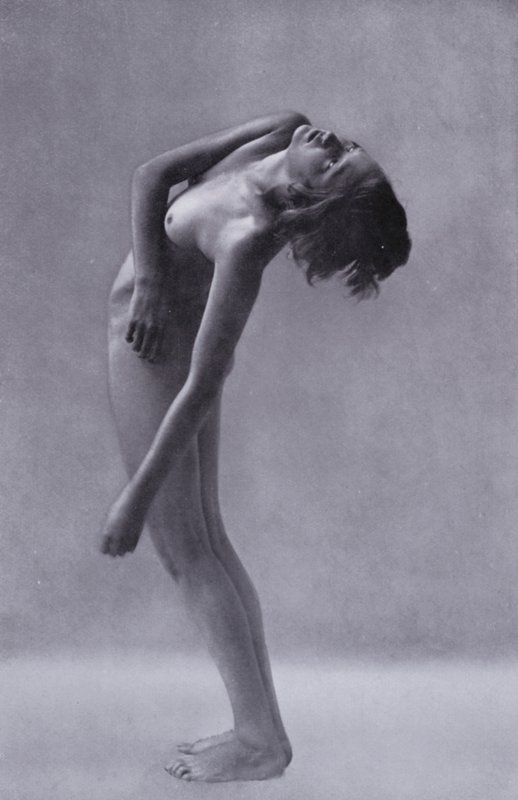 El Cuerpo Hermoso, Cultura Física para Mujeres de Photographer German