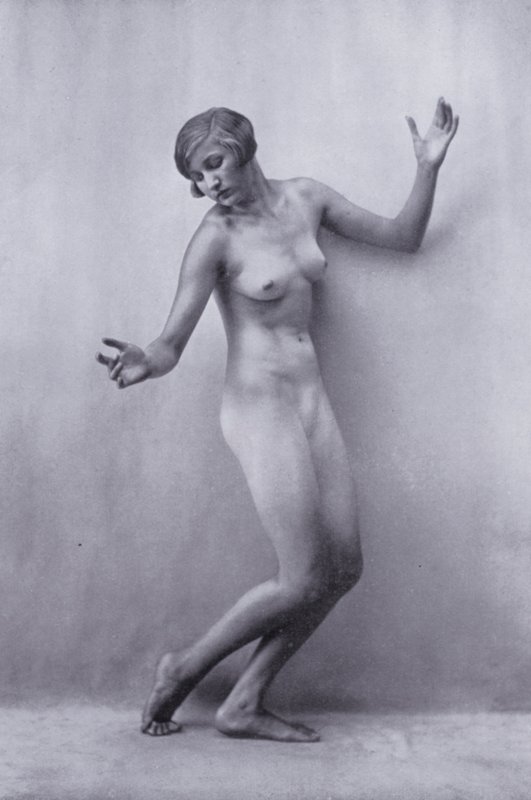 El cuerpo hermoso, cultura física para mujeres de Photographer German