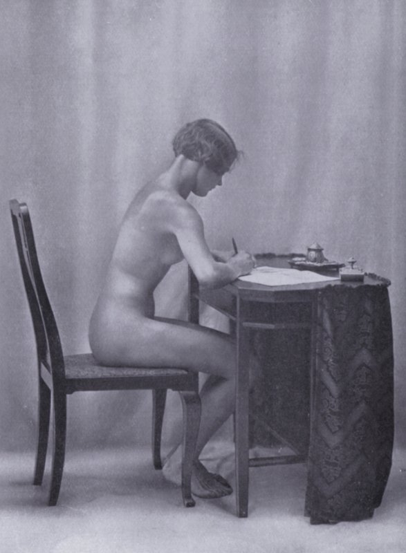 El cuerpo hermoso, cultura física para mujeres de Photographer German