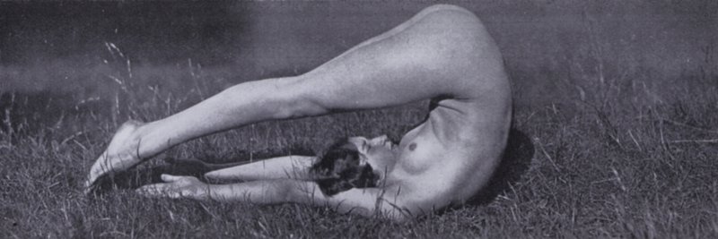 El Cuerpo Hermoso, Cultura Física para Mujeres de Photographer German
