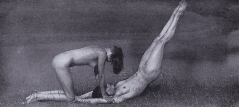El cuerpo hermoso, cultura física para mujeres de Photographer German