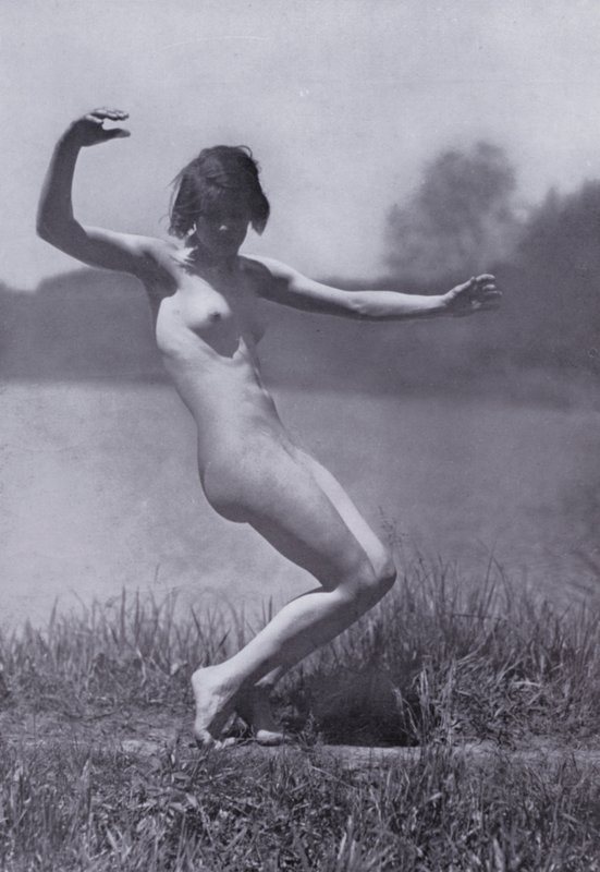 El cuerpo hermoso, cultura física para mujeres de Photographer German