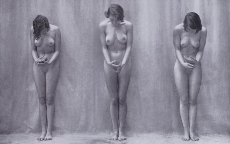 El cuerpo hermoso, cultura física para mujeres de Photographer German