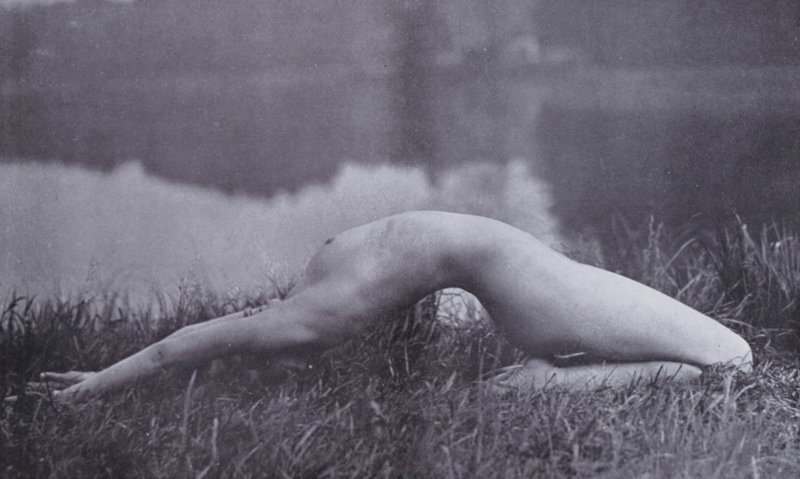 El cuerpo hermoso, cultura física para mujeres de Photographer German