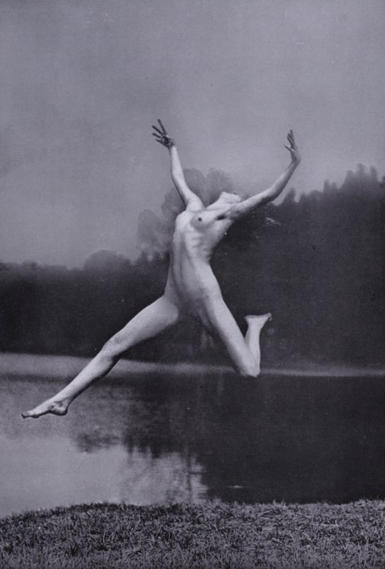 El cuerpo hermoso, cultura física para mujeres de Photographer German