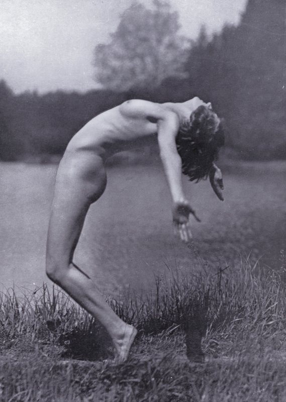 El cuerpo hermoso, cultura física para mujeres de Photographer German