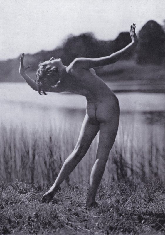 El cuerpo hermoso, cultura física para mujeres de Photographer German