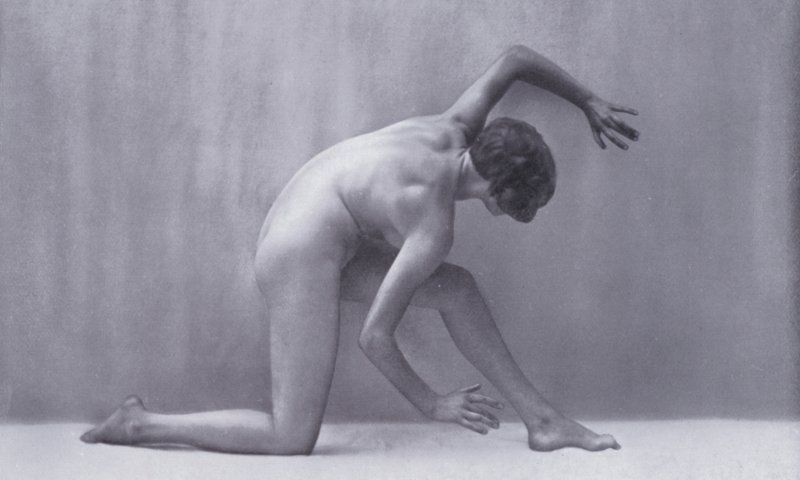 El cuerpo hermoso, cultura física para mujeres de Photographer German