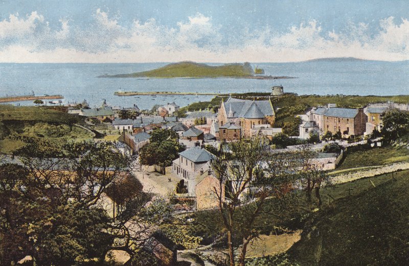 Irlanda: Howth y Ireland