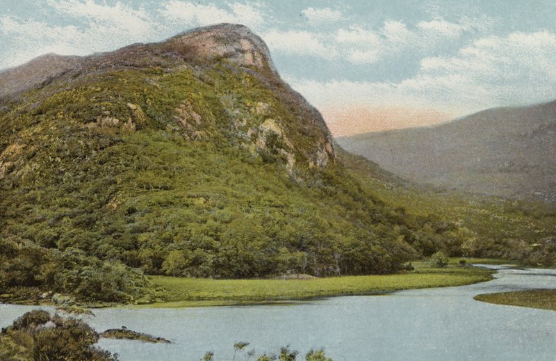 Irlanda del Sur: The Eagle
