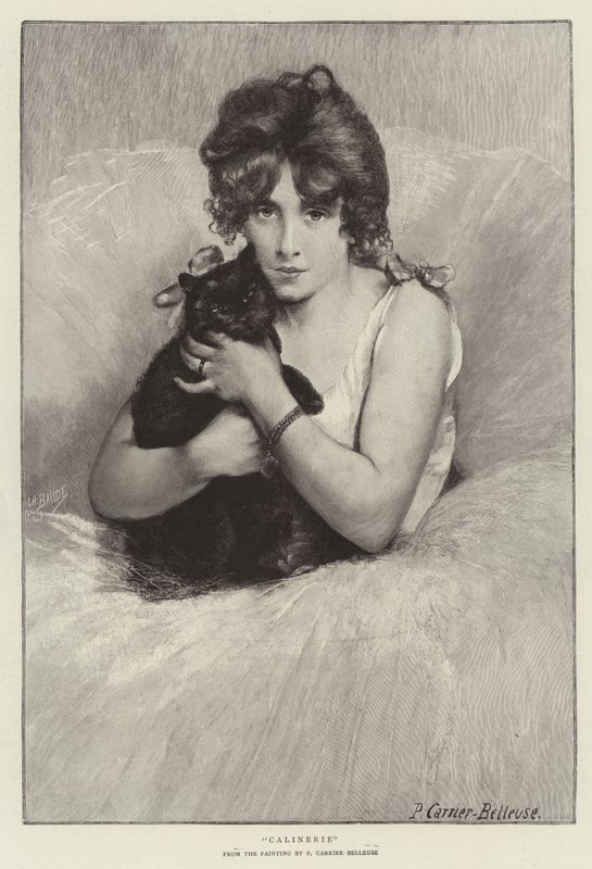 Calinerie de Pierre Carrier Belleuse