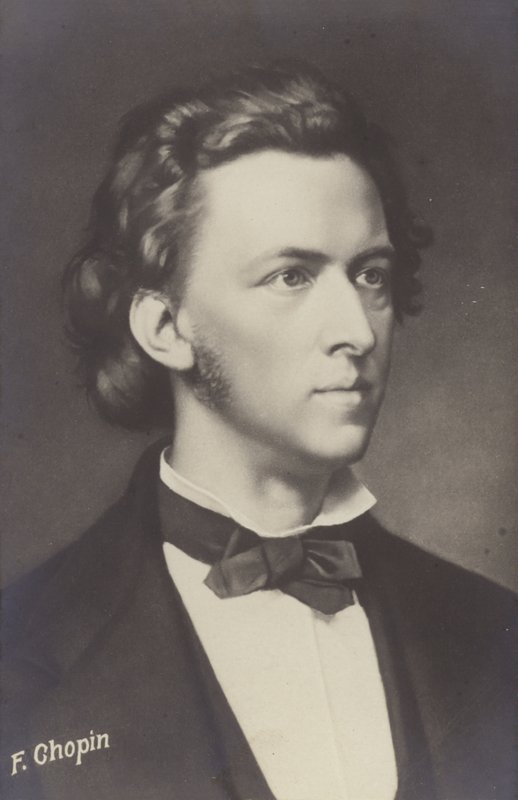 Frédéric Chopin de Polish School