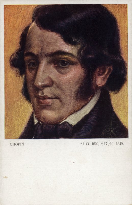 Frédéric Chopin de Polish School
