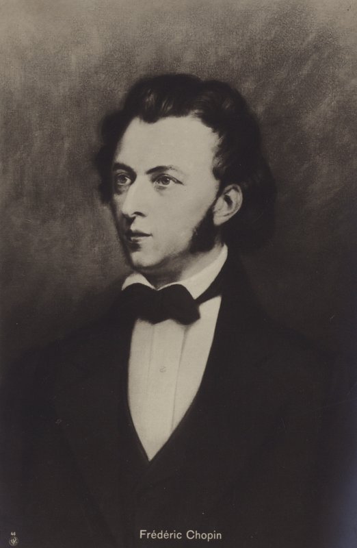 Frédéric Chopin de Polish School