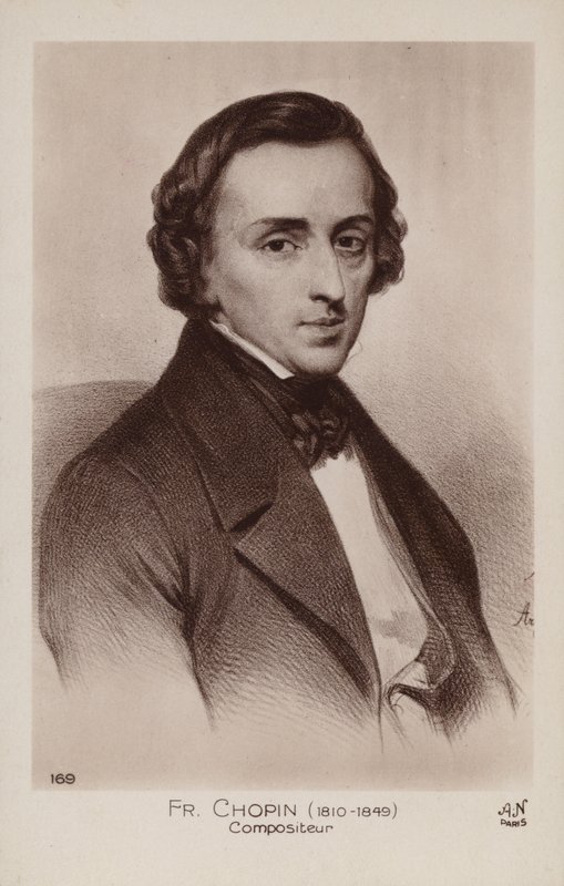 Frédéric Chopin de Polish School