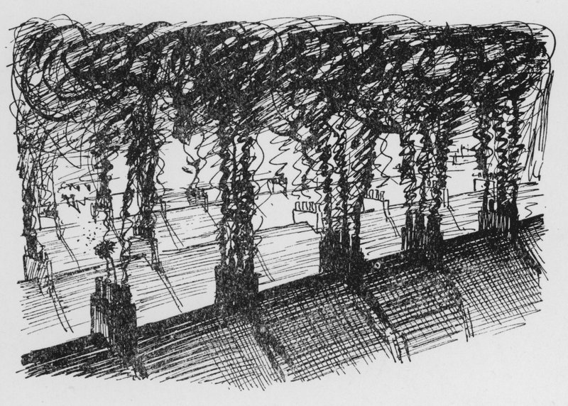 Chimeneas de Pont