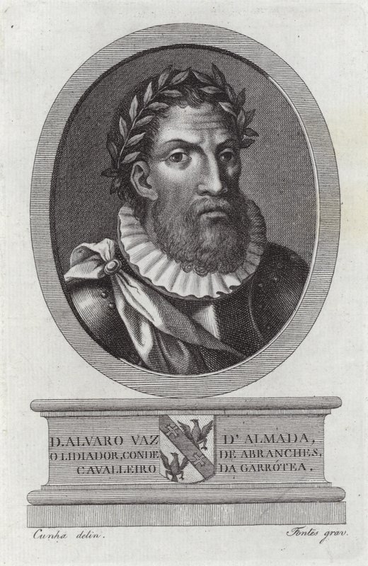 Dom Álvaro Vaz D