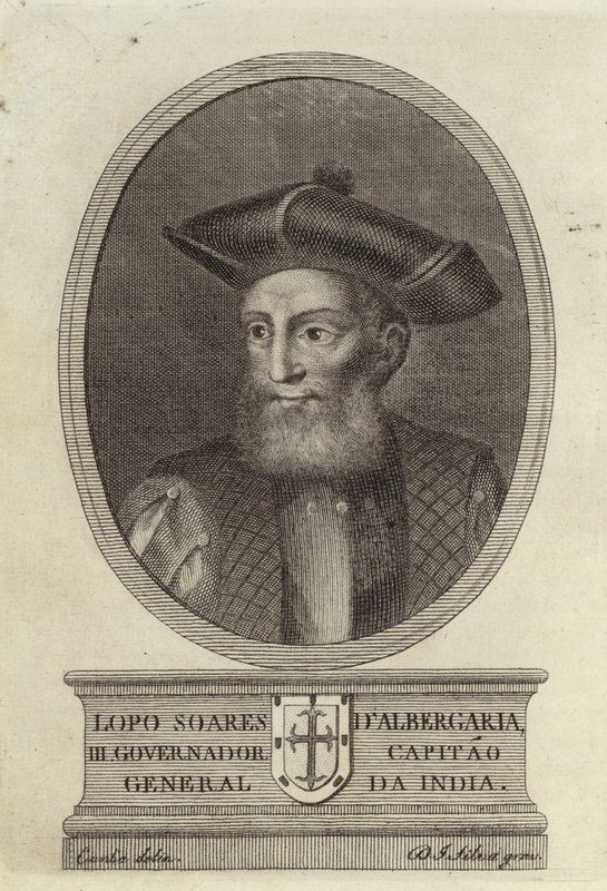 Lopo Soares de Albergaria de Portuguese School