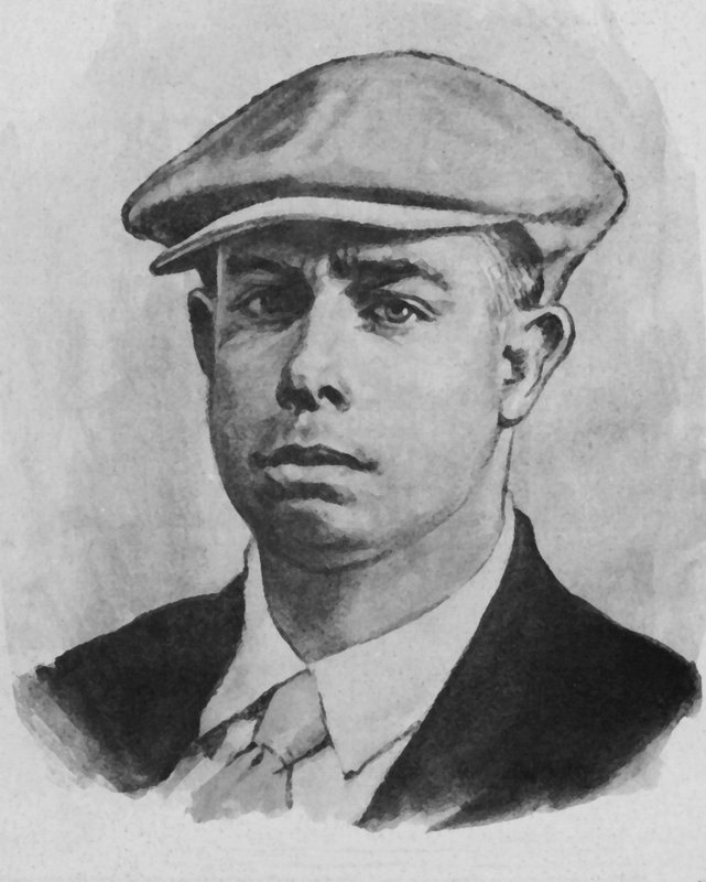 Jean Renoir, artista de la imagen en movimiento (litografía) de Ralph Bruce