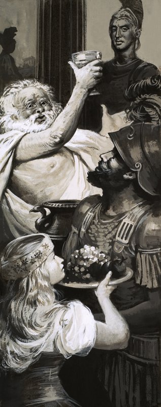 Rey Midas de Ralph Bruce