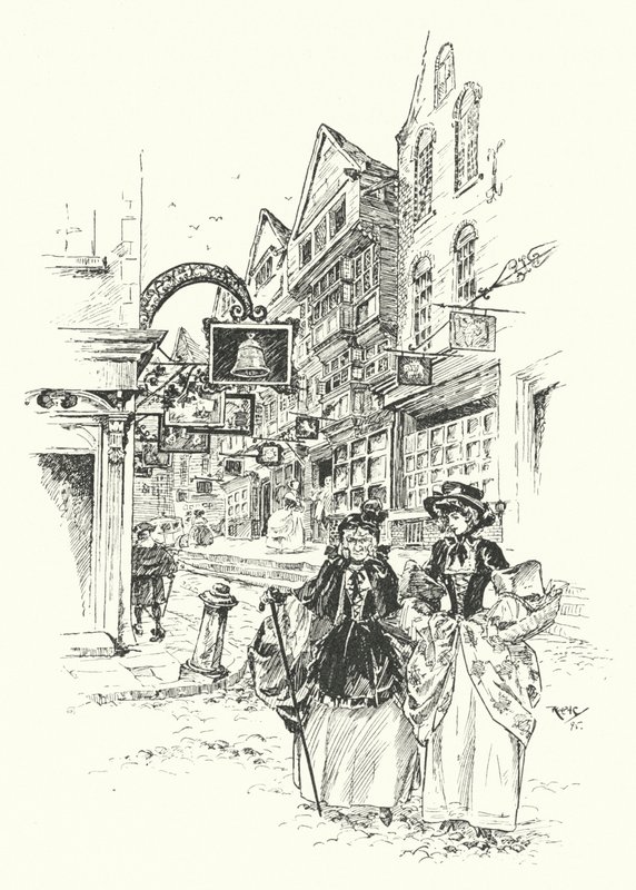 Cantares callejeros; Londres de Ralph Cleaver