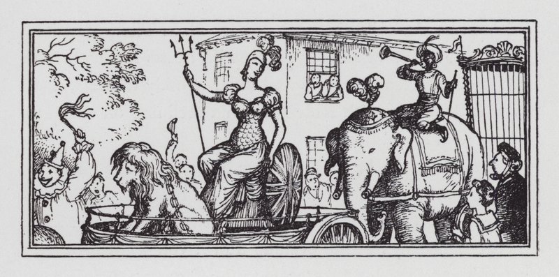 El circo de Rex (after) Whistler