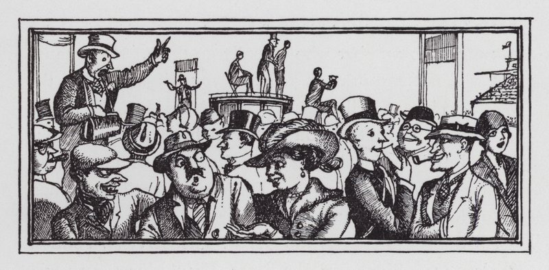 El Derby de Rex (after) Whistler