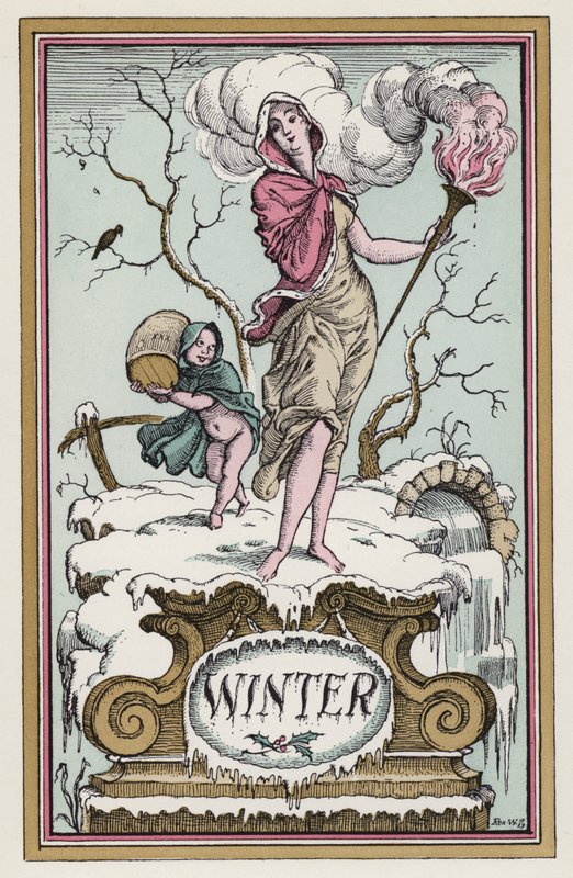 Invierno de Rex (after) Whistler